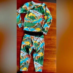 Burton Toddler base layer